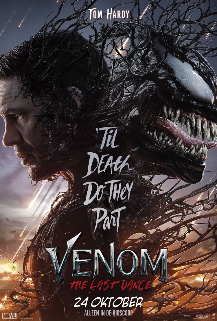 Venom: The Last Dance Trailer