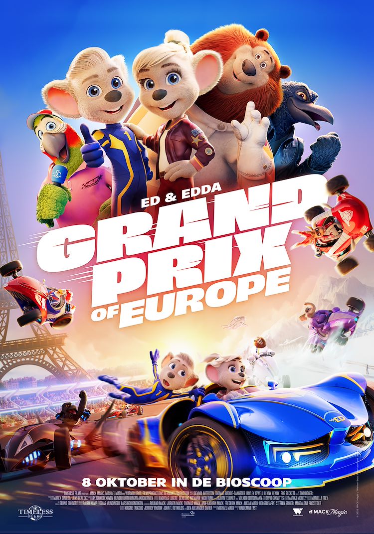 Grand Prix of Europe (2025)