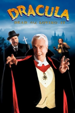 Filmposter van de film Dracula: Dead and Loving It (1995)