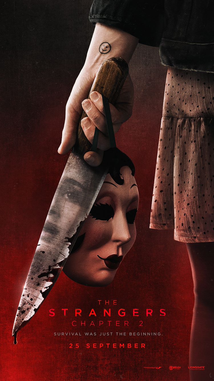 The Strangers: Chapter 2 (2025)