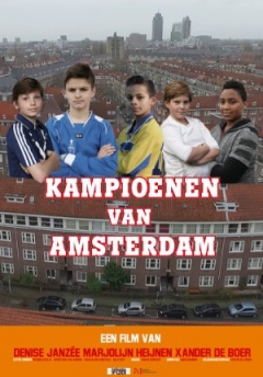 Kampioenen van Amsterdam (2016)