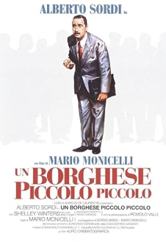 Un Borghese Piccolo Piccolo (1977)