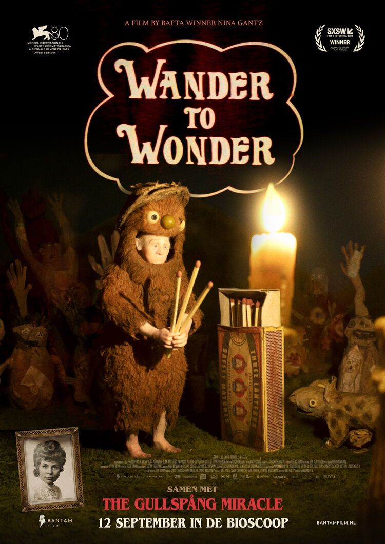 Wander to Wonder (2023)