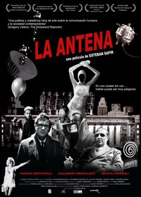 Filmposter van de film Antena, La