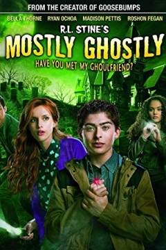 Mostly Ghostly: Have You Met My Ghoulfriend? Trailer