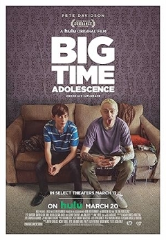 Big Time Adolescence (2019)