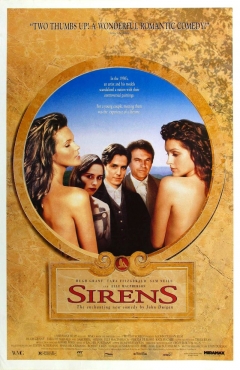 Filmposter van de film Sirens