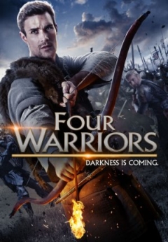 The Four Warriors (2015)