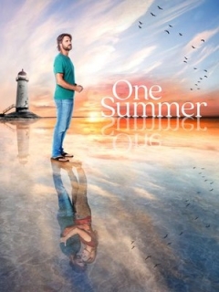 Filmposter One Summer (2021)