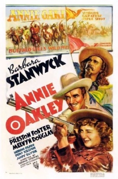 Annie Oakley Trailer