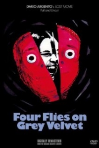 Four Flies on Grey Velvet (1971)