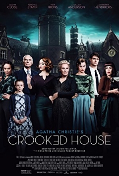 Crooked House Trailer