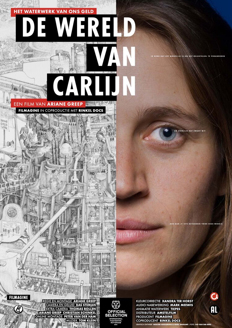 De wereld van Carlijn Trailer