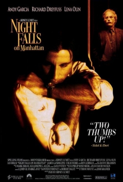 Night Falls on Manhattan (1996)
