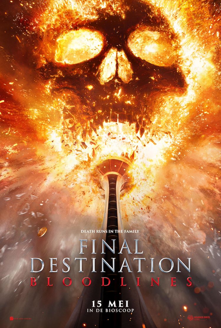 Final Destination Bloodlines Trailer