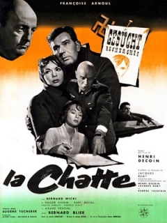 La chatte (1958)