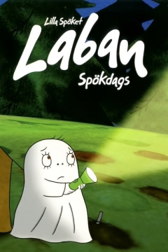 Filmposter van de film Laban, Het Allerliefste Spookje (2007)