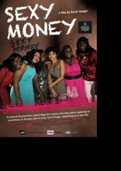 Filmposter van de film Sexy Money