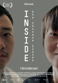 Filmposter van de film Inside the Chinese Closet