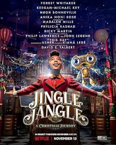 Jingle Jangle: A Christmas Journey (2020)