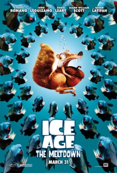 Ice Age: The Meltdown Trailer