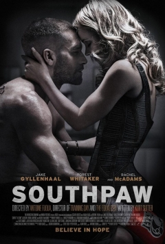 Southpaw - Official Trailer 1