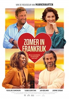 Trailer Nederlandse zomerblockbuster 'Zomer in Frankrijk'