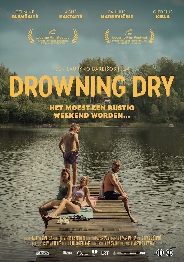 Drowning Dry (2024)