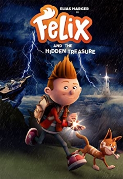 Felix and the Hidden Treasure (2021)