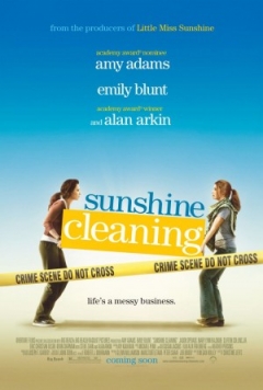 Sunshine Cleaning Trailer