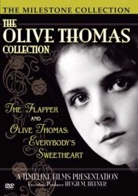 Olive Thomas: The Most Beautiful Girl in the World (2003)