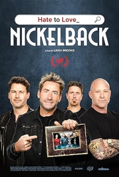 Hate to Love: Nickelback (2023)