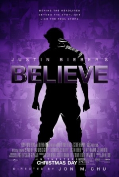 Justin Bieber's Believe Trailer