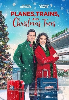 Planes, Trains, and Christmas Trees Trailer