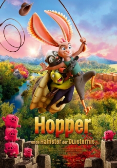 Hopper en de Hamster der Duisternis Trailer