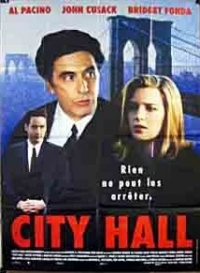 City Hall Trailer