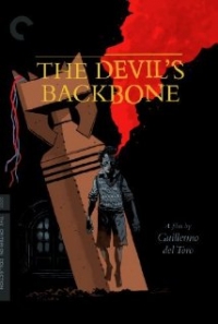 Filmposter van de film The Devil's Backbone