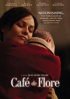 Filmposter van de film Café de Flore