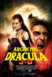 Filmposter van de film Dracula 3D (2012)