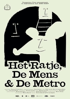 Het Ratje, de Mens en de Metro (2025)