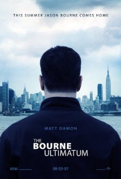 The Bourne Ultimatum Trailer