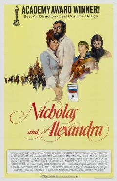 Nicholas and Alexandra Trailer