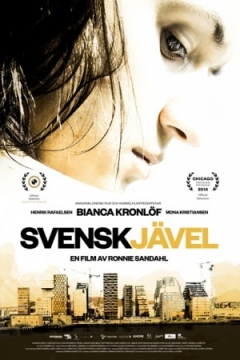 Svenskjävel Trailer