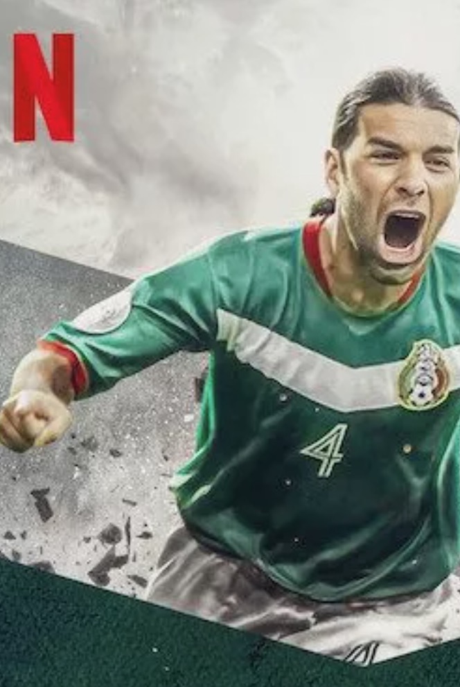 Rafa Márquez: El capitán (2024)