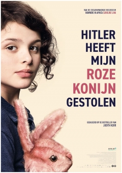Hitler heeft mijn roze konijn gestolen (2019)