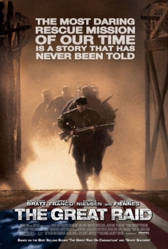 The Great Raid Trailer