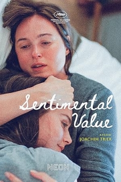 Sentimental Value (2025)