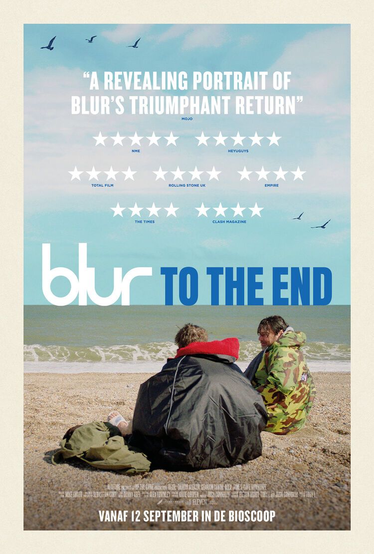 Blur: To the End Trailer