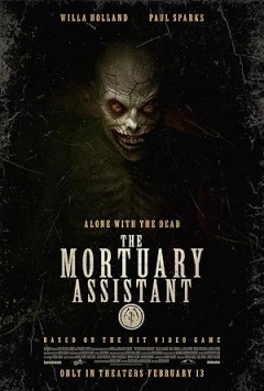 The Mortuary Assistant (2026)