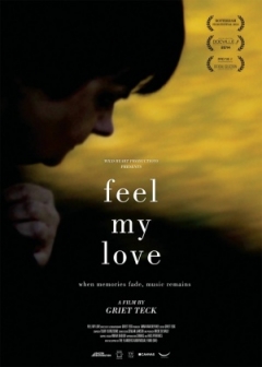 Filmposter van de film Feel My Love